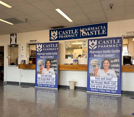 Castle Pharmacy