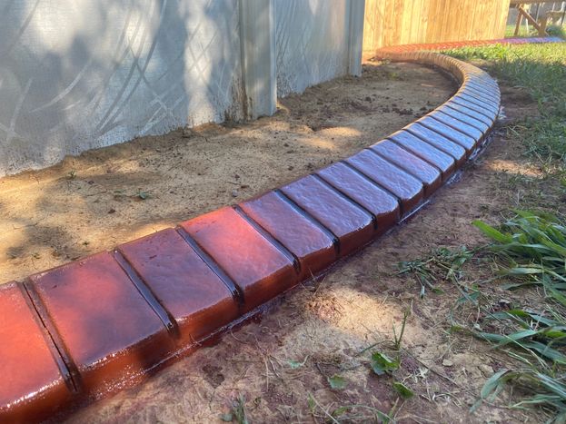 Soldier Course Brick