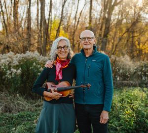 Judy and Jeff w violin from 062 by Sara Tro.jpg