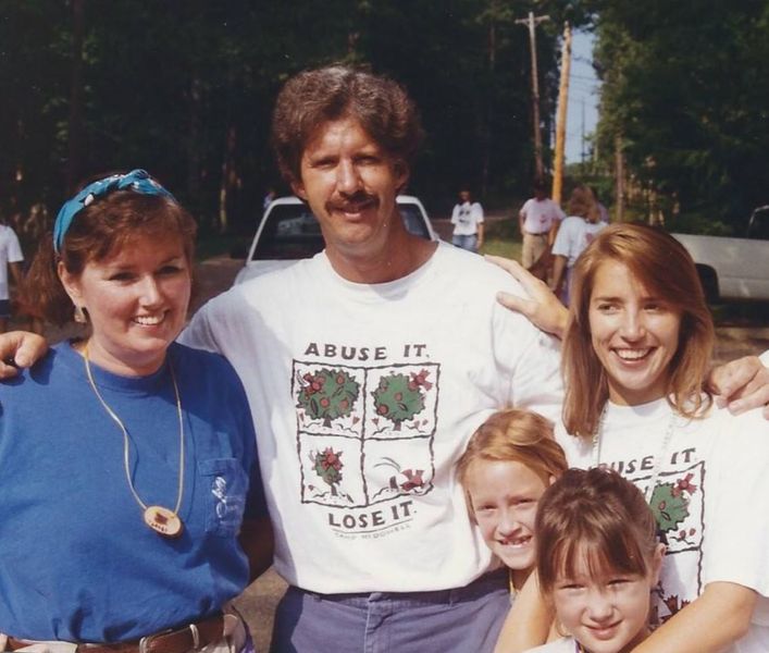 Cathy Lyons Robertson, Kathy Stoner Laurel, Jim Hudson, Maggie Robertson, & Rev. Mark Johnston history 13.jpg