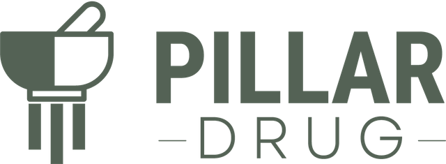 Pillar drug logo