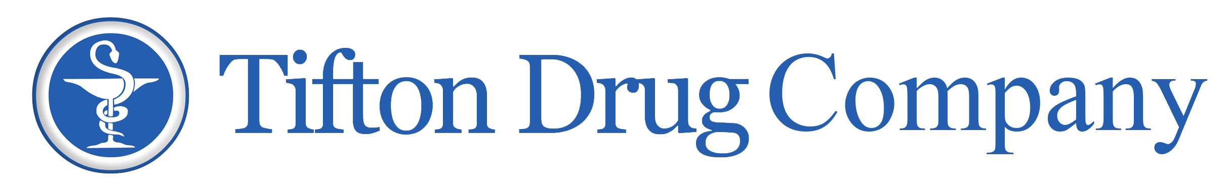Redesign - Tifton Drug Company