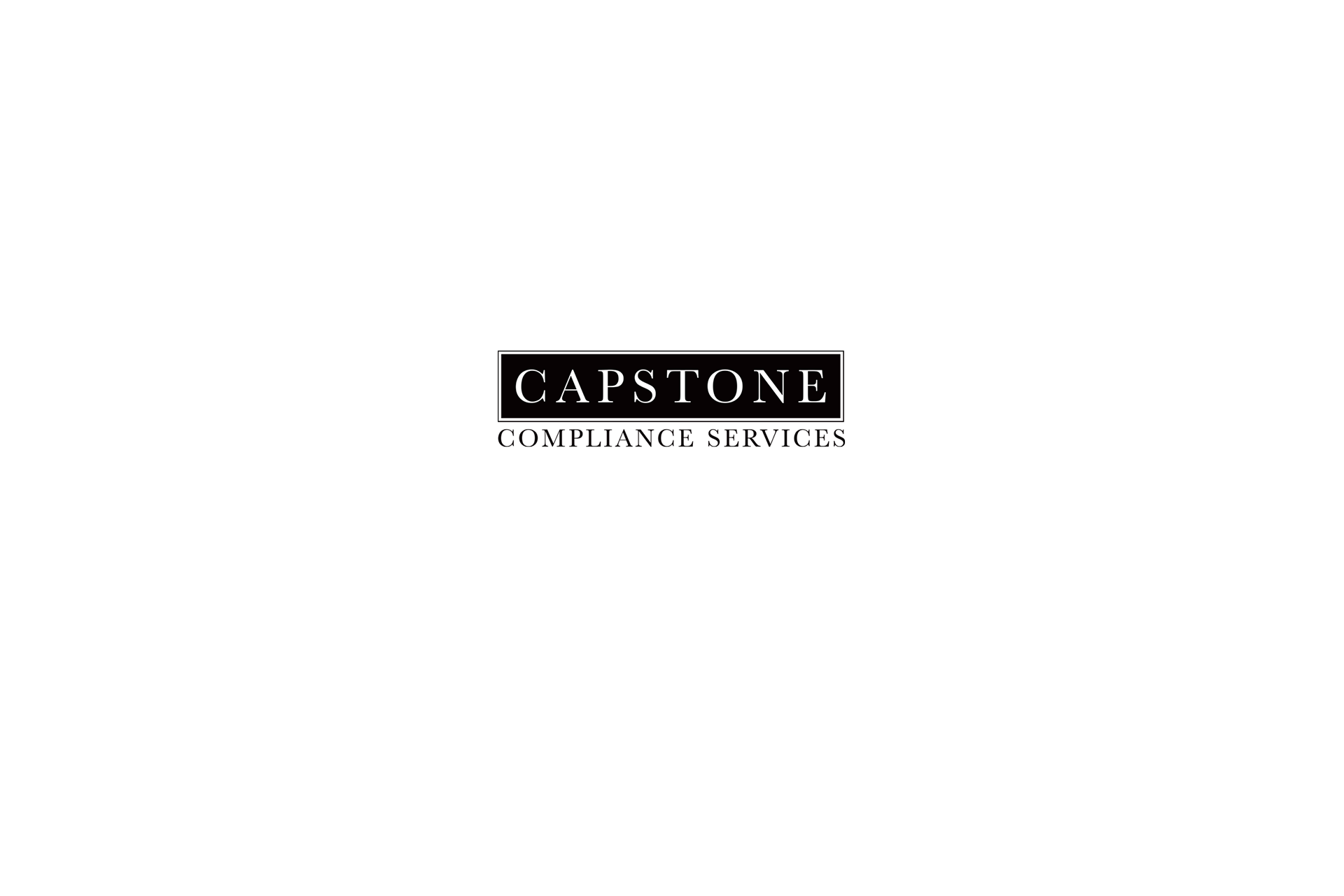 Capstone Compliance Services