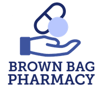 Brown Bag Pharmacy Logo