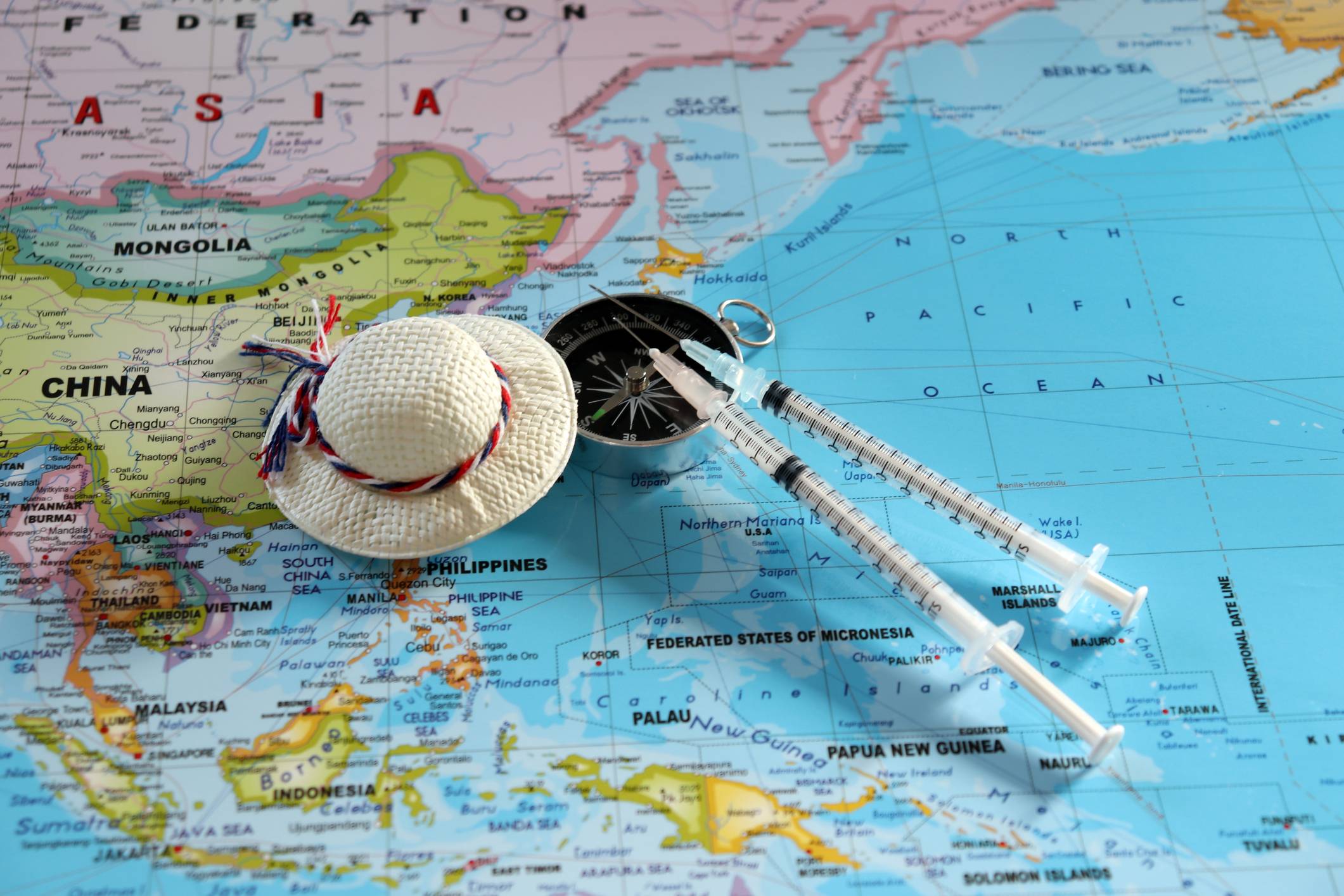 Travel Vaccinations
