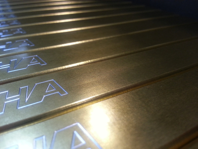 Gold anodized parts 20140708_115340.jpg