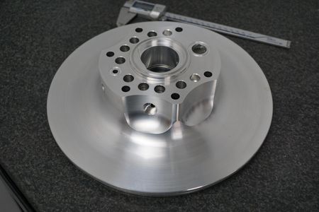 CHRA bearing housing