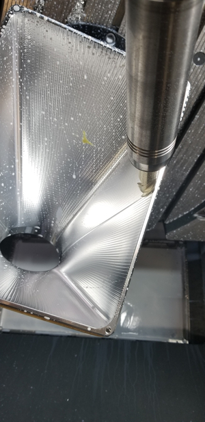 Air duct, mid machining process. 20181013_155323.jpg