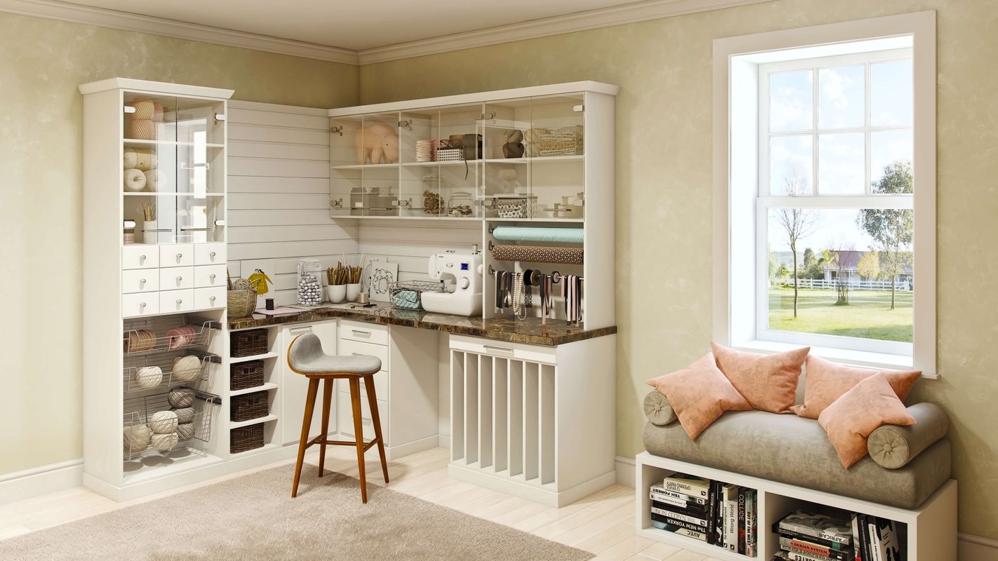 Atlanta Closet & Storage Solutions Pantries 