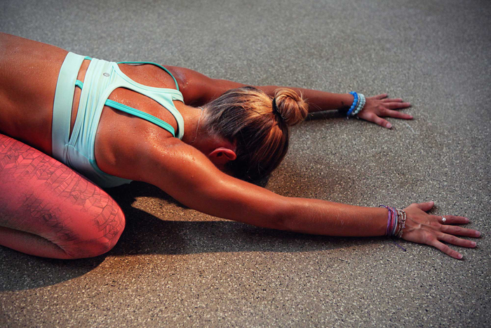 Hot Asana is a forge for the body and a sanctuary for the soul.