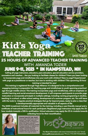 Yoga Teacher Training and Instructor Courses Near You