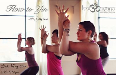 Flow to Yin Durham
