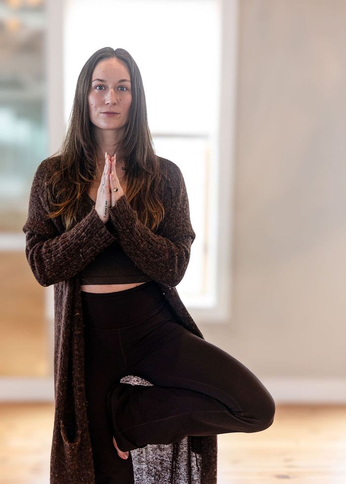 Hot Asana General Manager, Lead Teacher and Studio Ambassador, E-RYT 500, YACEP, Hot Asana Yoga University Faculty, Yin Yoga Certified, Hot Asana Certified Assist, Hot Asana Online Instructor, Hot Yoga Instructor, Aerial Yoga Instructor, BARRE instructor, Restorative Yoga Instructor, CPR/First Aid Certified and Reiki Certified Brittney Brady Santana