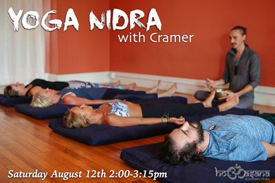 Yoga Nidra