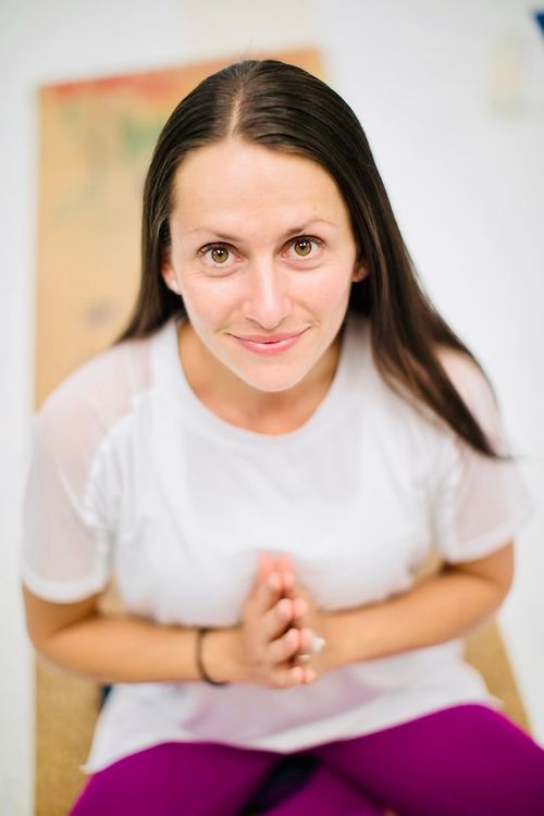 ERYT500, YACEP Christie Ann Rochette
