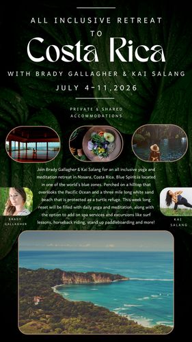 Costa Rica Retreat