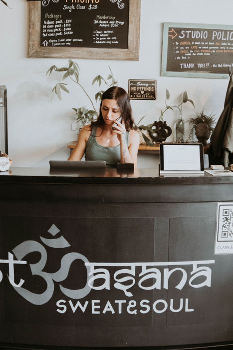 Studio Policies & FAQ