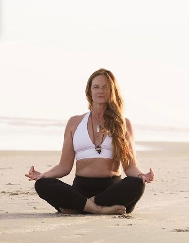 Hot Asana Founder/Owner of Hot Asana Southern Pines, E-RYT 500, RCYT, YACEP, Certified Yin Yoga Instructor, Hot Asana Yoga University Founder/Owner, Certified Mindfulness Meditation Teacher Virginia Gallagher