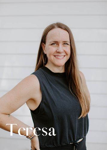 LOVE MORE Studio Manager, Yoga Teacher, Reiki Master, E-RYT200, RYT500, YACEP Teresa Cantrelle