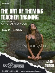 20 hour | Find Your Voice- The Art of Theming | in North Conway, NH