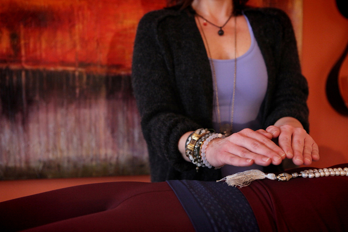Reiki Sessions