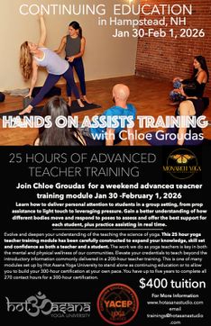 25 Hours | Hands-On Assisting | Hampstead, NH