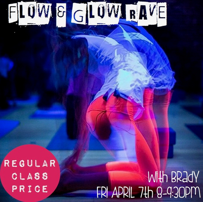 Flow & Glow Rave