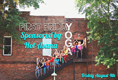 First Friday