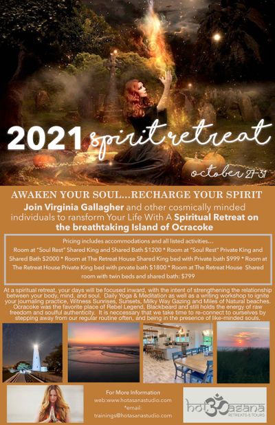 Spirit Retreat