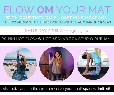 Fall OM Your Mat