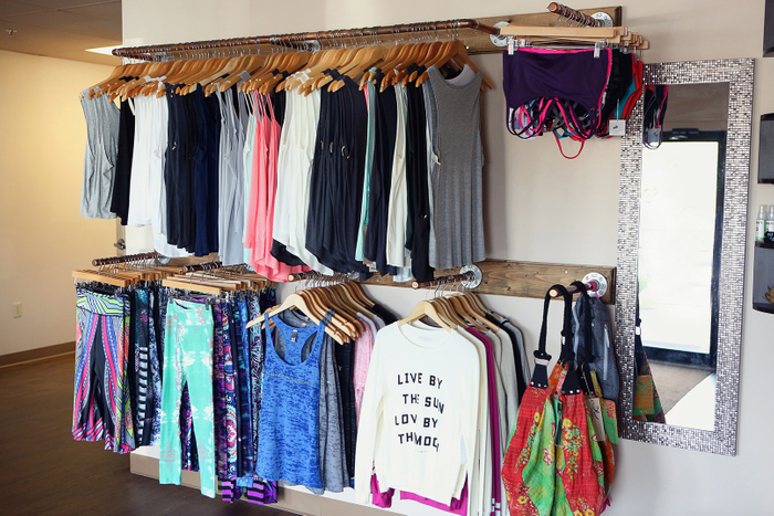 Yoga Boutique
