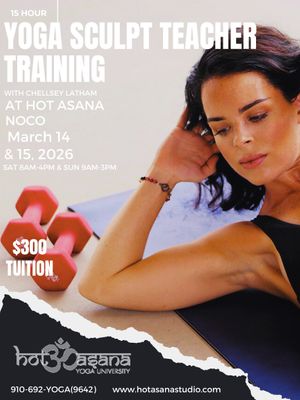 15 hours | Tone & Flow Teacher Training | North Conway, NH