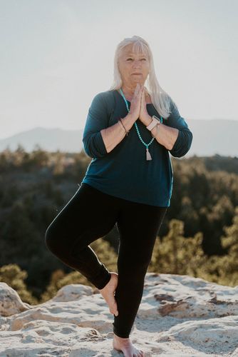 Maggie Couper - CYT 200, Restorative Instructor 