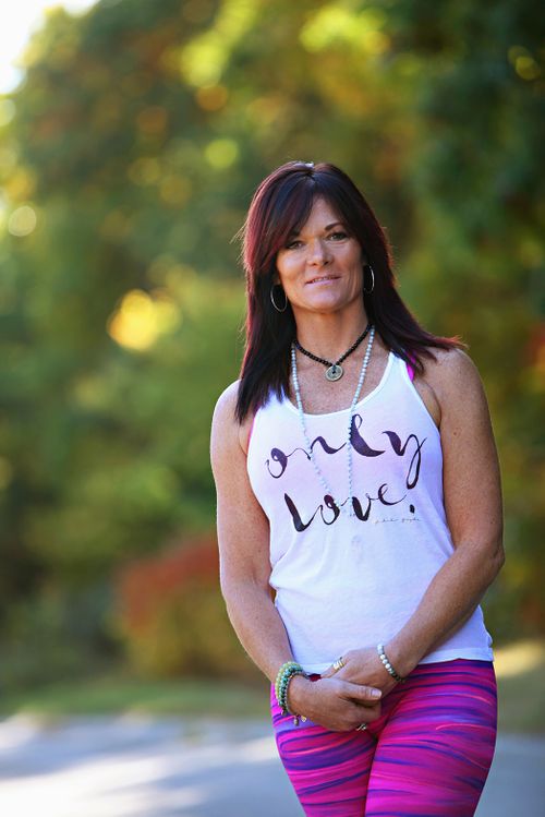 Hampstead Studio Owner, Paula Gilligan, Studio Owner, RYT 500 , Certified Yin Yoga Instructor, Hot Asana Online Instructor, Hot Asana Yoga University Faculty PAULA GILLIAN