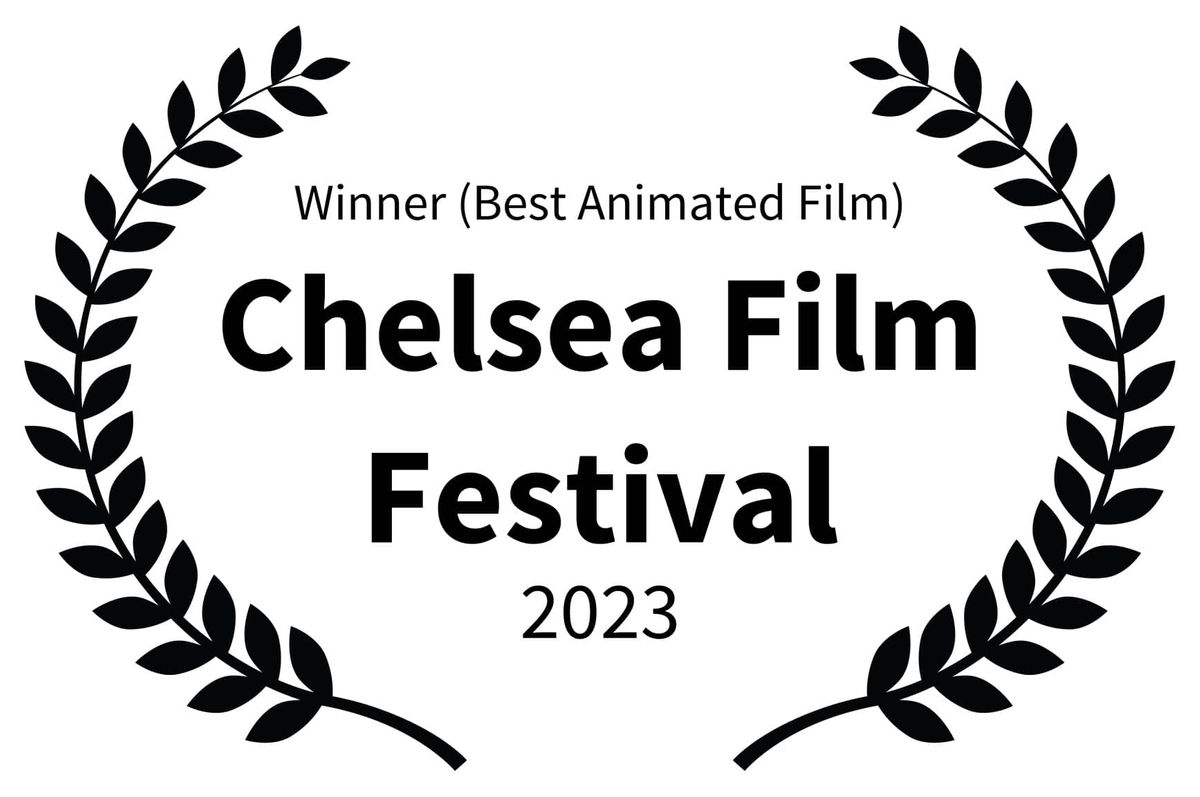 Winner Best Animated Film - Chelsea Film Festival - 2023 2.jpg