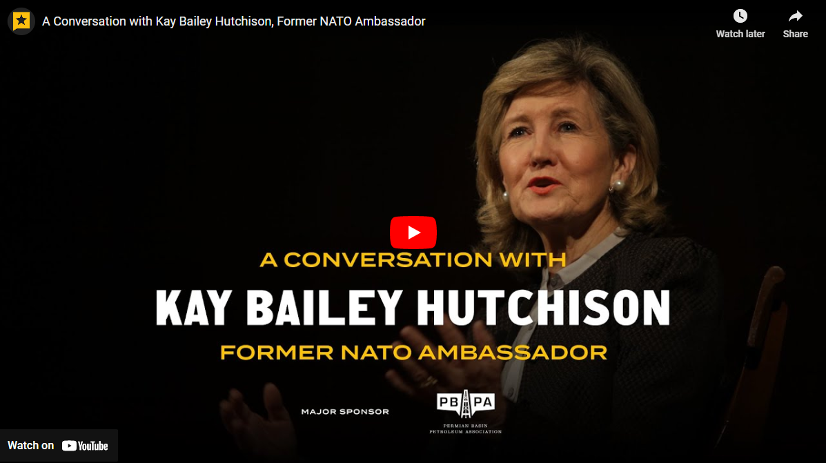 Kay Bailey Hutchison Video Clip.png