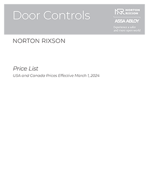 Norton Rixson