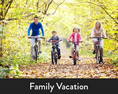 Tramex Family Vacations