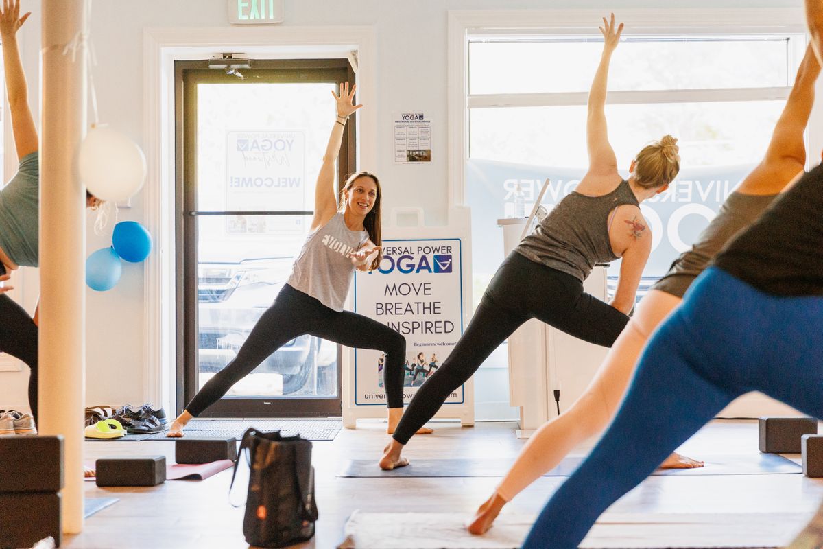 Westwood MA Yoga Studio