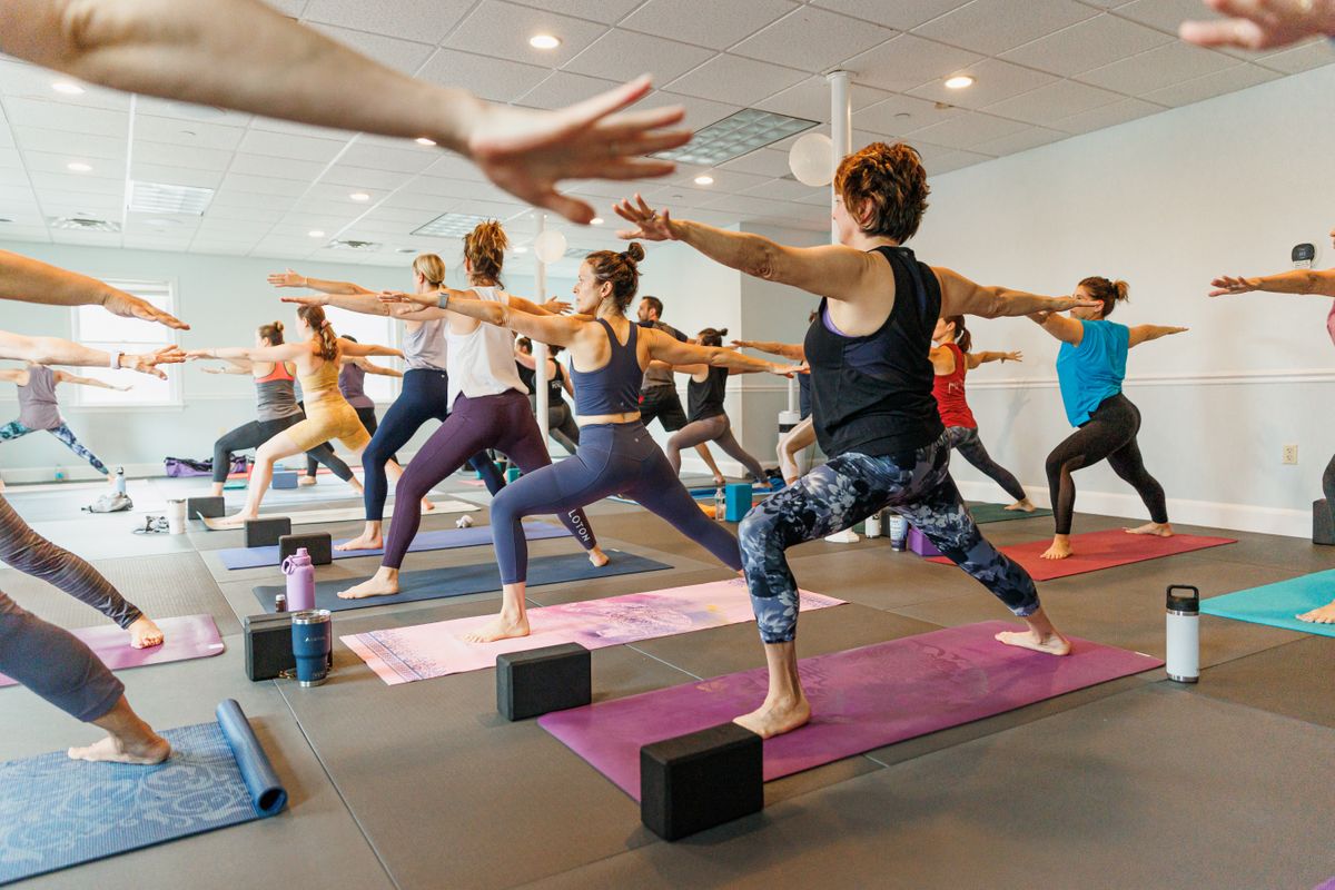 Yoga Studios Near Me - Deals & Discounts on Yoga Classes