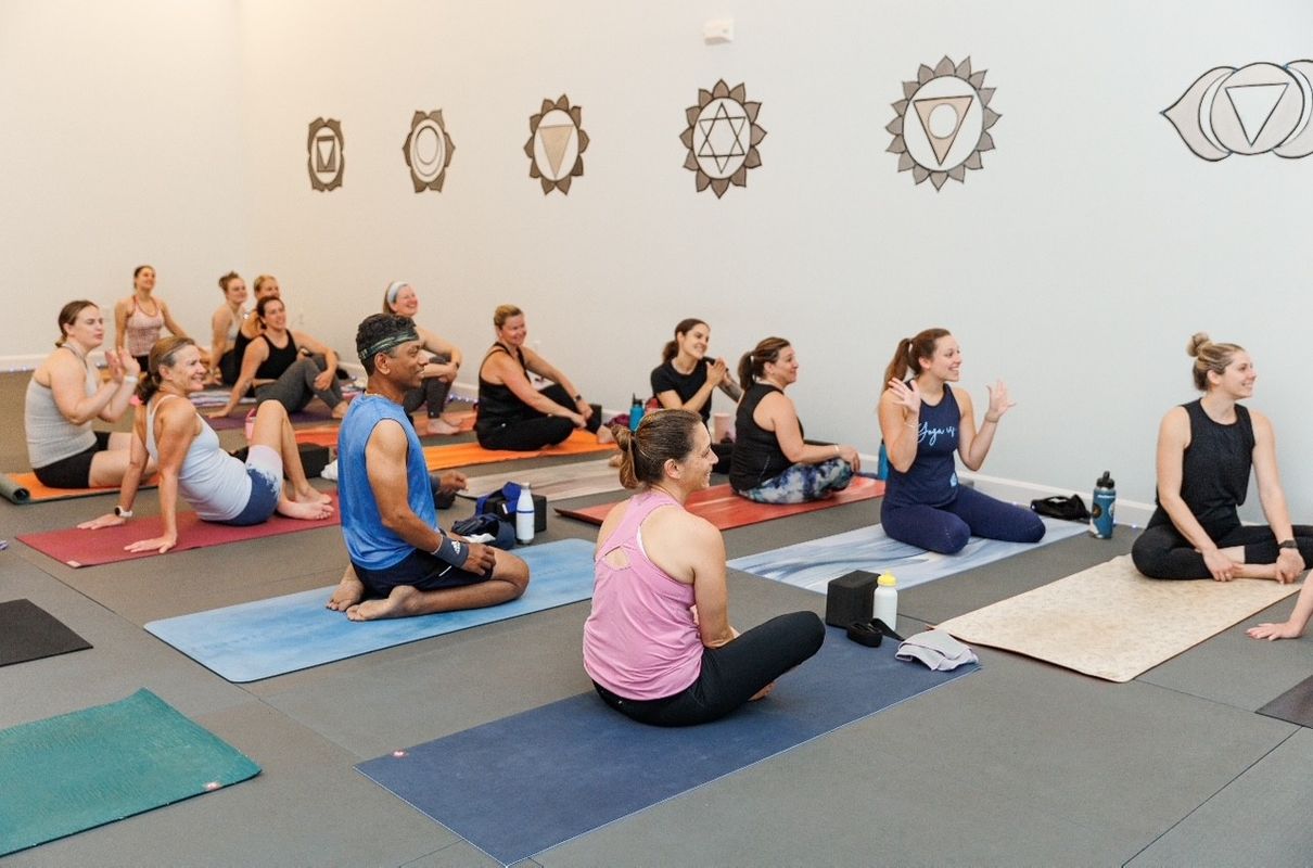 200 Hour Yoga Teacher Training January 2027