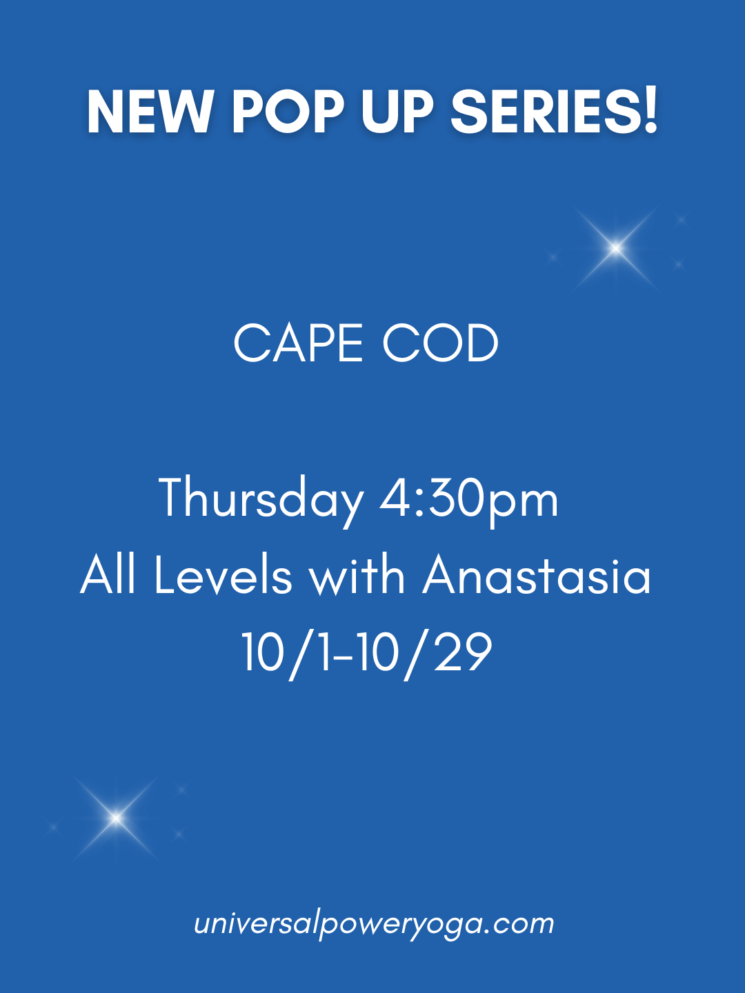 Cape Cod Schedule Updates September 26.png