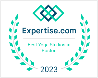 best yoga studio Boston