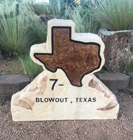 Texas Shaped Ranch Rock.JPG