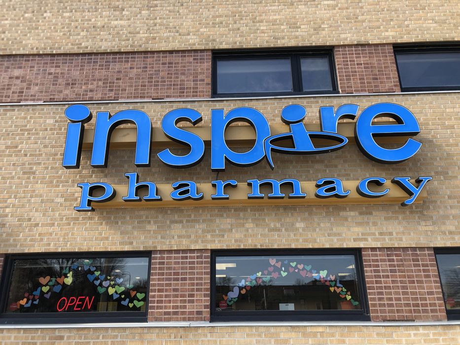 Inspire Pharmacy Storefront