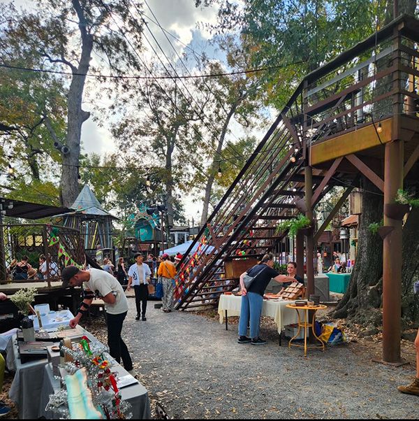 Things to do in New Orleans - Music Box Village