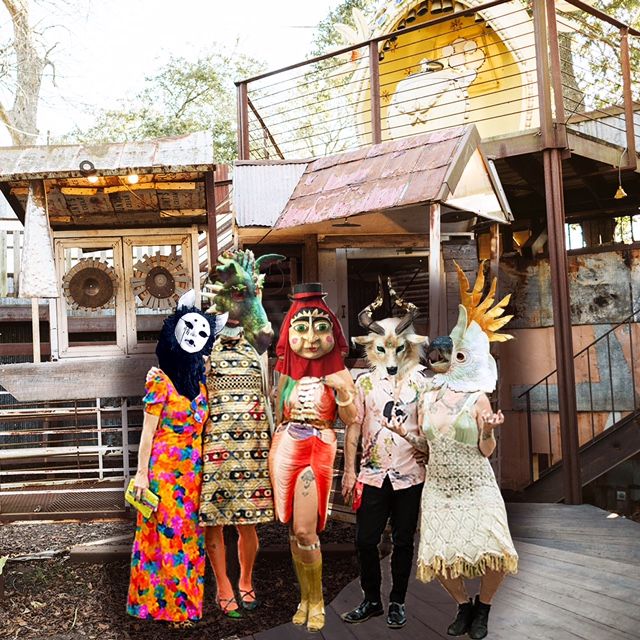 Book a private event at Music Box Village