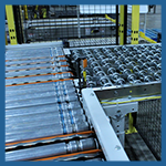 Motor Driven and Gravity Conveyors