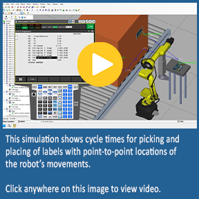 Roboguide Simulation Software Video