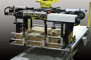 kaufman palletizer